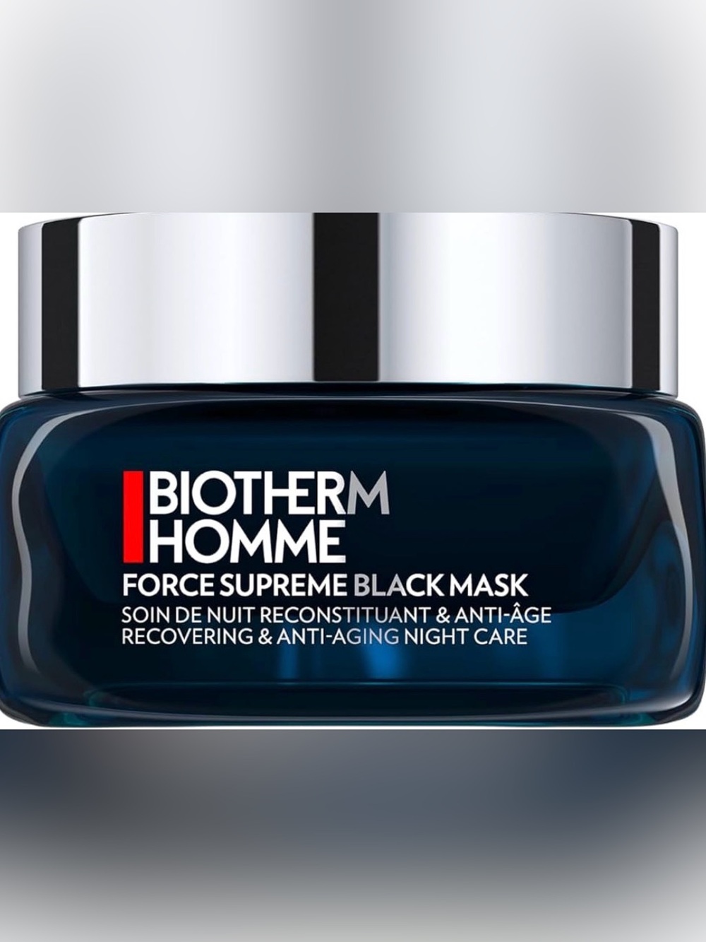 Biotherm Homme Force Supreme Night Men's Face Mask